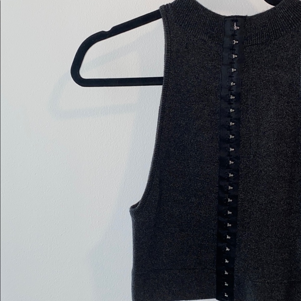 Victoria’s Secret crop sweater top